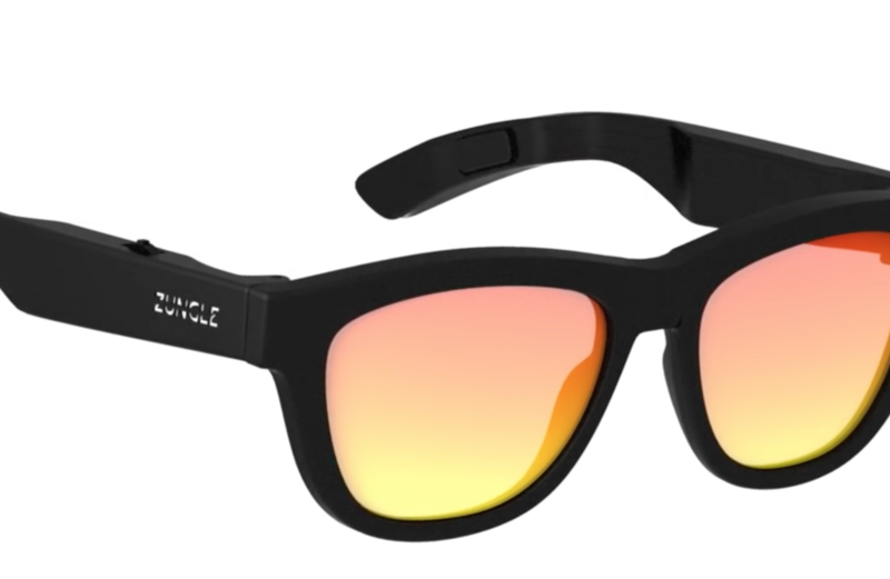 Bone Conduction Sunglases