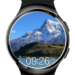 Smart Watch – 1.3 inch with whole round IPS Nano Sim